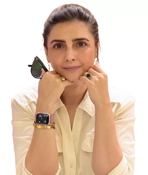 Prairna Khuller - Dean with Clean BG