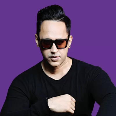 Deejay Girish Wadhwani