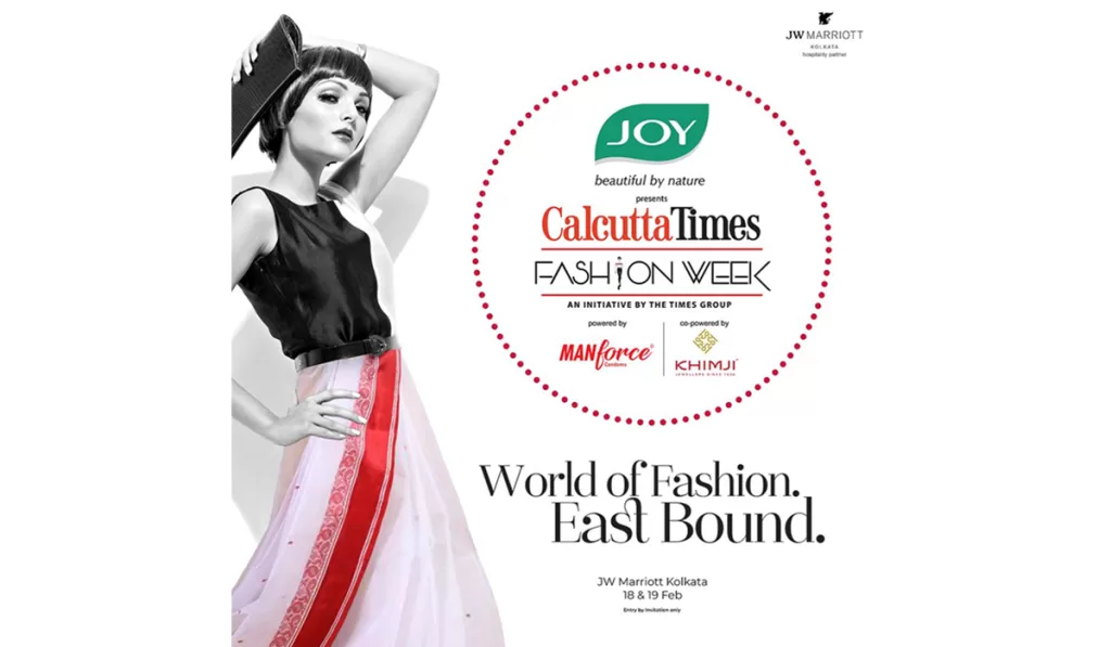 JW Marriot Fashion Show Banner Image