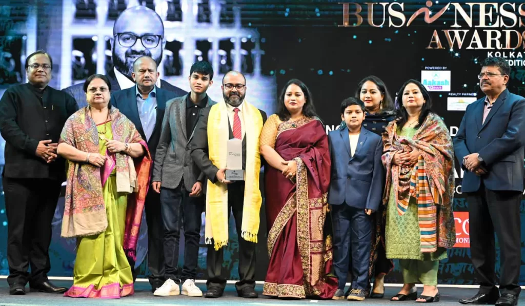 Sanmarg Award Show - Banner Image
