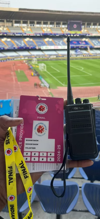 Sports Management - Home Page