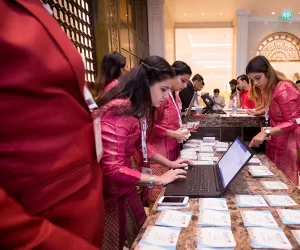 Takeaway 8 - Event Page