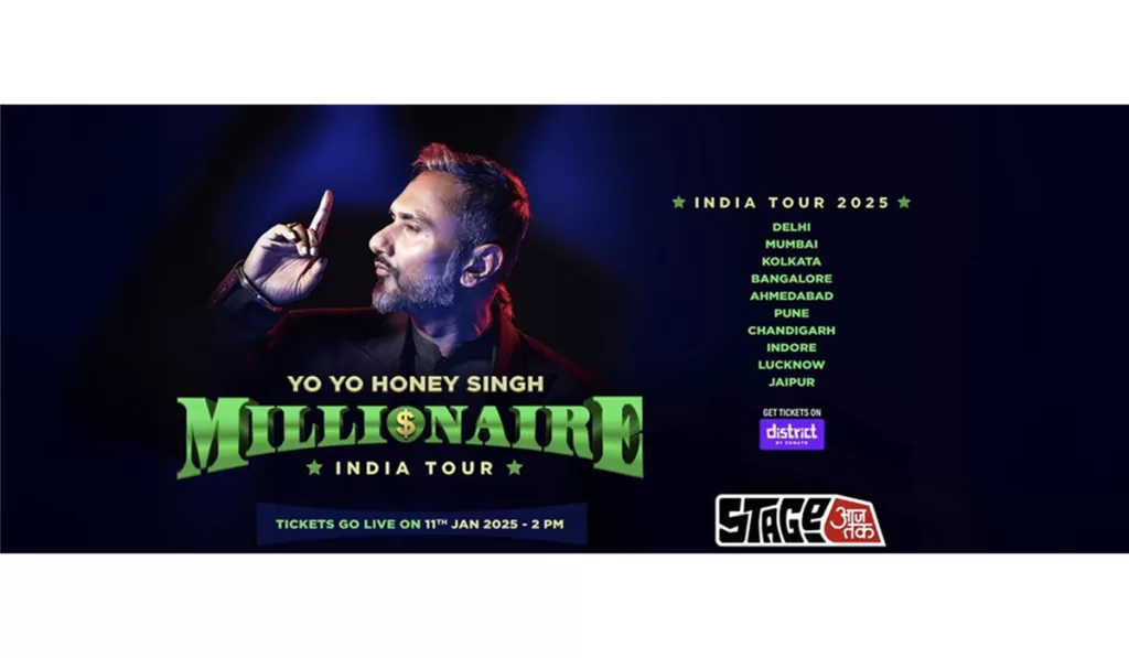 Honey Singh - Banner Image