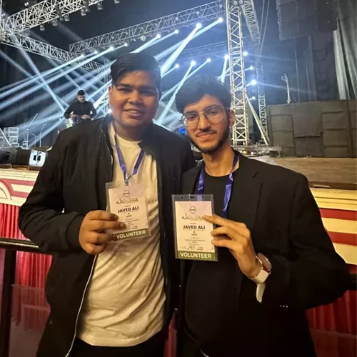 Javed Ali Concert Image